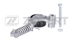 Ролик с натяжителем агрегатного ремня Chevrolet Aveo (T300) 12- Cruze (J300) 13- Opel Astra G H sr-1915