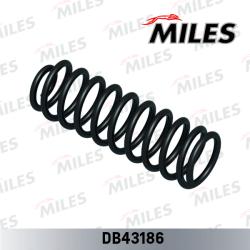 DB43186 Пружина подвески VW PASSAT ESTATE 1.6/1.8/2.0 92-93 задняя