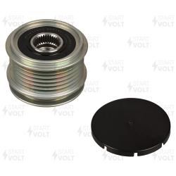 Шкив с обгонной муфтой генер. для а/м VAG Sharan (95-) 1.8T/Octavia (96-) 1.9TDI (SGP 1831)