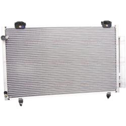 104730 Радиатор кондиционера Toyota Avensis II (03-08)