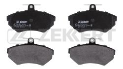 Колодки торм. диск. передн. Audi A4 94- VW Passat V 96- bs-2387