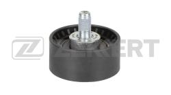 Ролик обводной агрегатного ремня Lada Priora 07- Priora 09- Priora 08- sr-1619