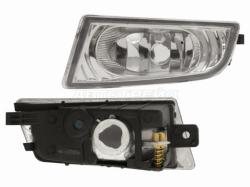 Фара противотуманная (Слева) Honda Civic 05-09 / Civic USA 05-08