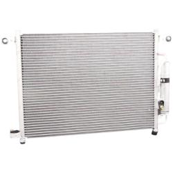 Радиатор кондиционера Chevrolet Aveo T250 1.4-1.6 (05-08)