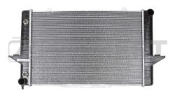 Радиатор охлаждения двигателя VOLVO 850 91- S70 97- V70 95- mk-1294