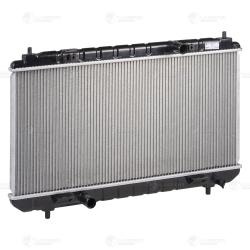 Радиатор охл. для а/м Lifan X50 (15-) 1.5i M/A (LRc 3021)