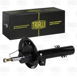 Амортизатор для а/м BMW X3 (E83) (04-) (стойка) пер. лев. (AG 26161)