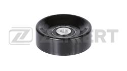 Ролик обводной агрегатного ремня Jeep Cherokee 86- Grand Cherokee 96- Wrangler II 96- Chrysler Vo sr-1158