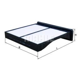 Фильтр салонный la461