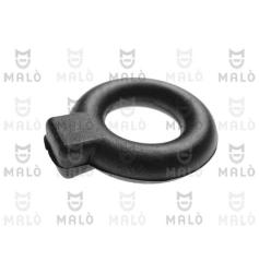 Кольцо глушителя рез. рез.Toledo I Golf II 83-91 Jetta II 84-91 Passat I -88 234551