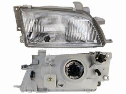 Фара Toyota Caldina (T190) 92-02 / Carina E 92-96 / Corona (T190) 92-96 / Corona SF 92-96 (Спереди/