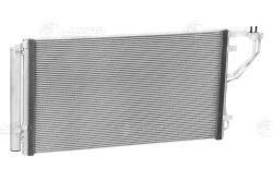 LUZAR LRAC 08R0 Радиатор кондиционера для автомобилей Sonata (10-)/Kia Optima (11-)