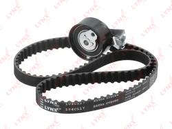 Комплект ремня ГРМ PEUGEOT 306/207/PARTNER/CITROEN C2/C3 1.4 PK-1173