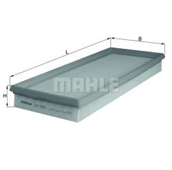 Фильтр воздушный lx522