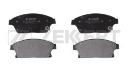 Колодки торм. диск. передн. Cadillac ATS 13- Chevrolet Cruze (J300 305 308) 09- Opel Astra J 09- bs-1286