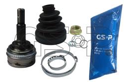 ШРУС TOYOTA CAMRY III V10/CARINA E T190 1.6-2.2 91-97 нар. +ABS 859004