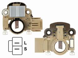 Реле-регулятор напряжения генератора NISSAN ALMERA N16 00-/PRIMERA 99-02 QG18DE/QG15DE