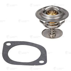 Термостат для а/м ГАЗ (термоэлемент) (80°С) (LT 0302)