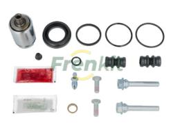 Ремкомплект заднего суппорта+поршень+комплект направляющих VOLVO S60 2010- S80 2006- V70 2007- XC 738579