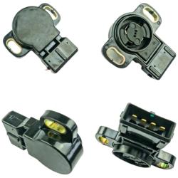 Датчик дроссельной заслонки MITSUBISHI COLT LANCER (95-03), GALANT SALOON (96-03) KF07011