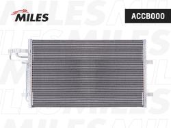 ACCB000 Конденсер FORD FOCUS II/C-MAX 1.6-2.0/1.6-2.0TD 04-