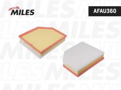 AFAU360 Фильтр воздушный VOLVO XC90 2.0/2.0D 15-