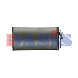 104843 Радиатор кондиционера Chevrolet Trans Sport (96-05)