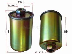 Фильтр топливный DAEWOO NEXIA 96-08/LAND ROVER DISCOVERY 98-04/CHEVROLET BLAZER 94-05