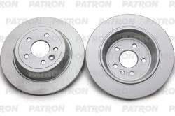 PBD1284 Диск тормозной