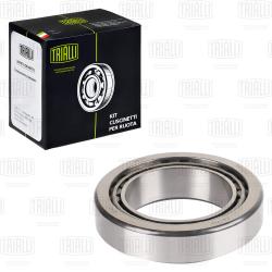 Подшипник ступицы для а/м Volvo FL/FS задн. внутр. (ролик.конич.) (K-594/K-592A) (CS 1716)