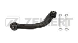 Рычаг подвески попереч. зад. верх. лев./прав. Mitsubishi Airtrek 03- Lancer VII 03- ql-3409