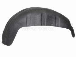 Подкрылок Toyota Land Cruiser (J300) 21- (Сзади/ Справа)