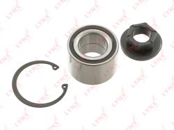 Подшипник ступ.FORD FOCUS/FIESTA/FUSION/MAZDA 2 98- зад. -ABS WB-1279