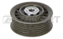 Ролик обводной агрегатного ремня MB C-Class (202) 93- E-Class (124 210) 93- Sprinter (901-904) 95 sr-1044