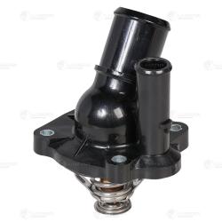 Термостат для а/м Ford Mondeo III (00-)/Mondeo IV (07-) 1.8i/2.0i (90°С) (c корпусом) (LT 1026)