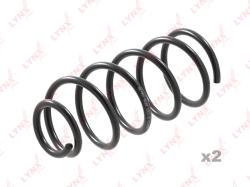 Пружина подвески KIA SORENTO 02-4/06 задняя SC-2383