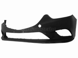 Бампер передний Mazda 6 12-15 / Atenza 12-14