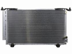 Радиатор кондиционера Toyota Avensis (T250) 03-08