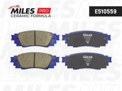 E510559 Колодки тормозные LEXUS RX 15- задние Ceramic