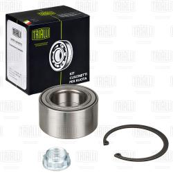 Подшипник ступицы для а/м Mercedes S W140 (91-) задн. (кмпл: подшип./гайка/кольцо) (CS 1583)