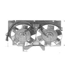 Вентилятор кондиционера FORD Transit 01-02