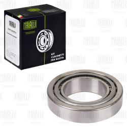 Подшипник ступицы для а/м Iveco Eurotech/Eurostar задн. наруж. (ролик.конич.) (32217) (CS 1719)