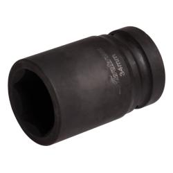 AIRLINE AT-IS1-15 Головка ударная торцевая 1" DR шестигранная 34мм L=78 мм