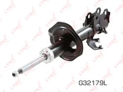 Стойка амортизаторная передняя L NISSAN TIIDA 1.5D-1.8 07> g32179l