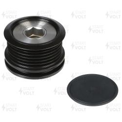 Шкив с обгонной муфтой генер. для а/м Lexus RX (15-) 2.0T (SGP 0191)