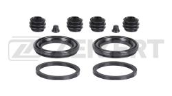 Ремкомплект тормозного суппорта задн. Iveco Daily II III 89- br-1138