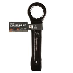 Ключ ударный накидной односторонний 32мм (ATAH104)