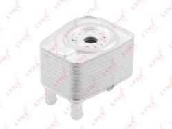 Радиатор масляный AUDI A3 1.9D-2.0D 00-13 / A4 1.9D-3.0 00-16 / A5 2.0F 08-17 / A6 1.9D-3.0 01-11 / ro-1009