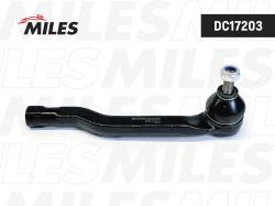 DC17203 Наконечник р/т NISSAN TIIDA/NOTE 07- прав.