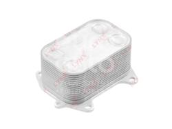 Масляный радиатор A3 8P / Octavia / Rapid / Golf VII / Passat B7 1.6-2.0TD